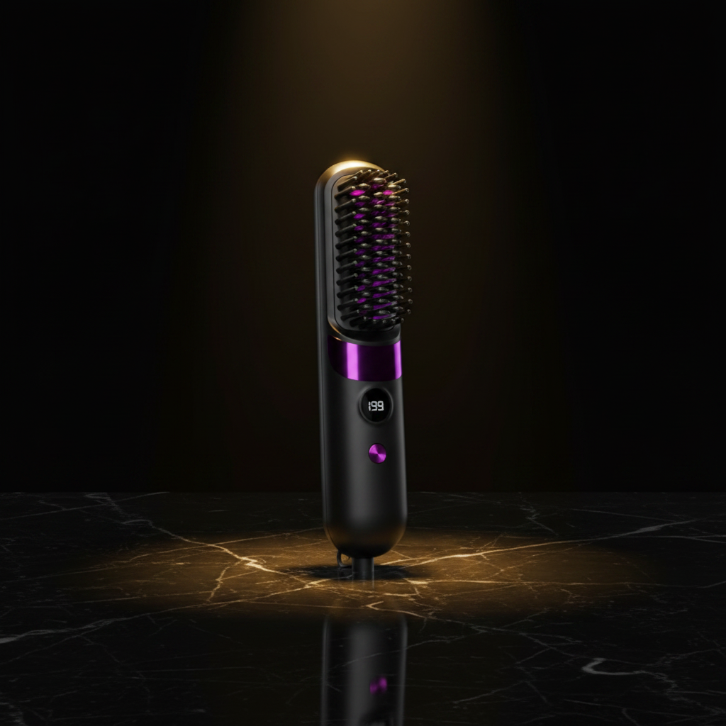 Simply Sleek Dark Studio