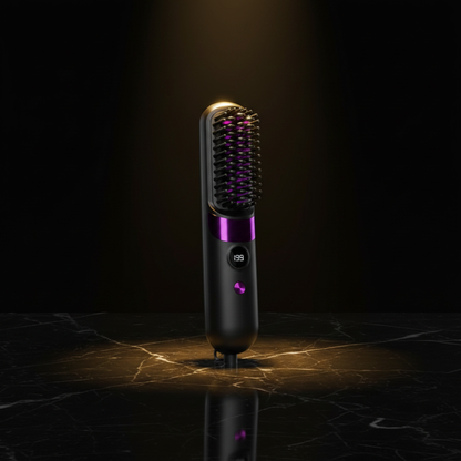 Simply Sleek Dark Studio