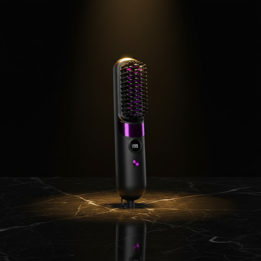 Simply Sleek Dark Studio