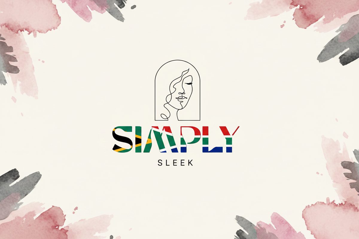 Simply Sleek Watercolour Banner